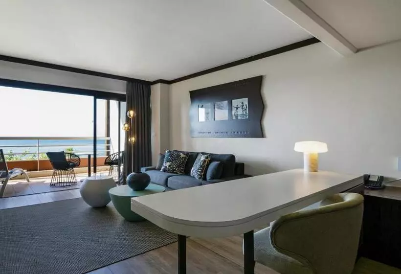 اتاق دوبلکس, Le Tahiti By Pearl Resorts