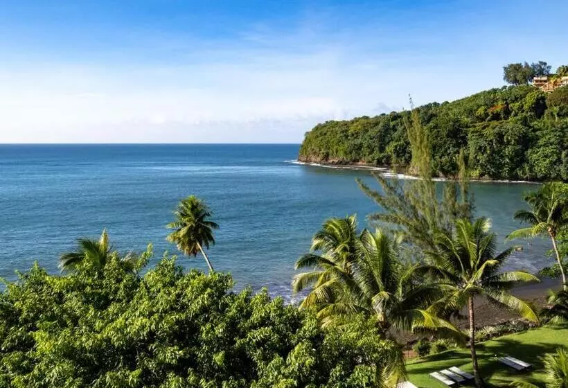 اتاق پرمیوم با چشم‌انداز دریا, Le Tahiti By Pearl Resorts