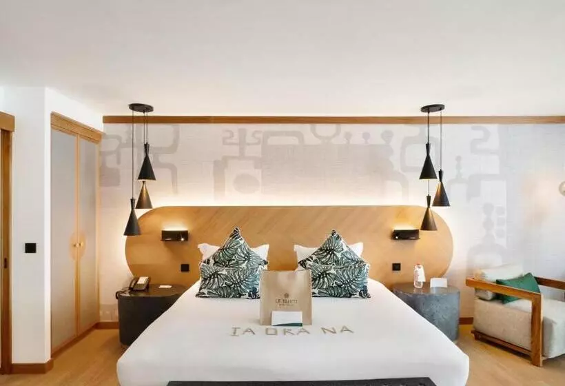Standard Room with Hidromassage Sea View, Le Tahiti By Pearl Resorts