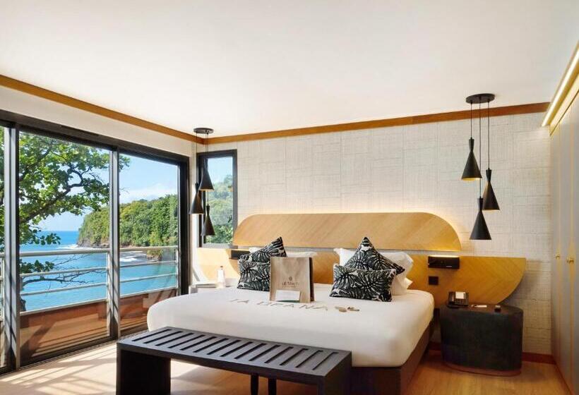 2 Bedrooms Suite Sea View, Le Tahiti By Pearl Resorts
