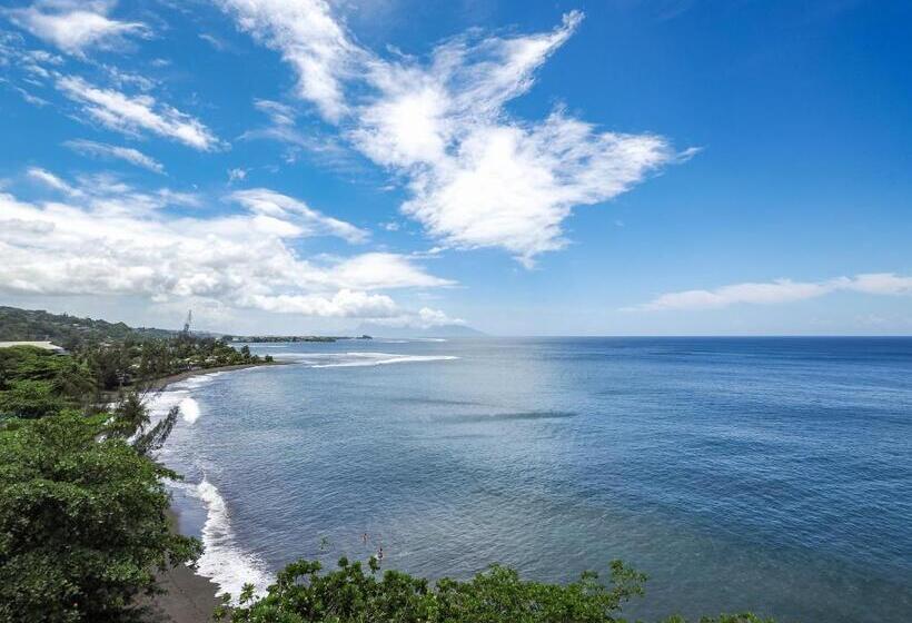 سوییت با چشمانداز دریا, Le Tahiti By Pearl Resorts