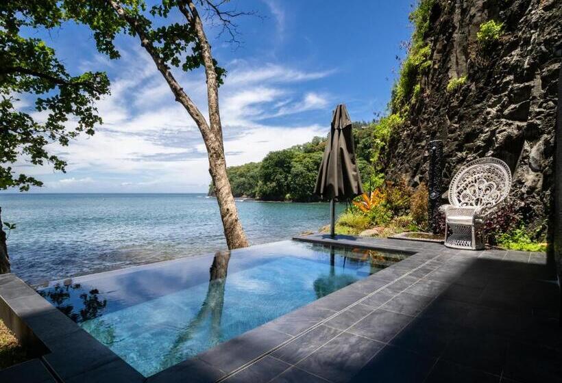 سوئیت سلطنتی 2 خوابه, Le Tahiti By Pearl Resorts