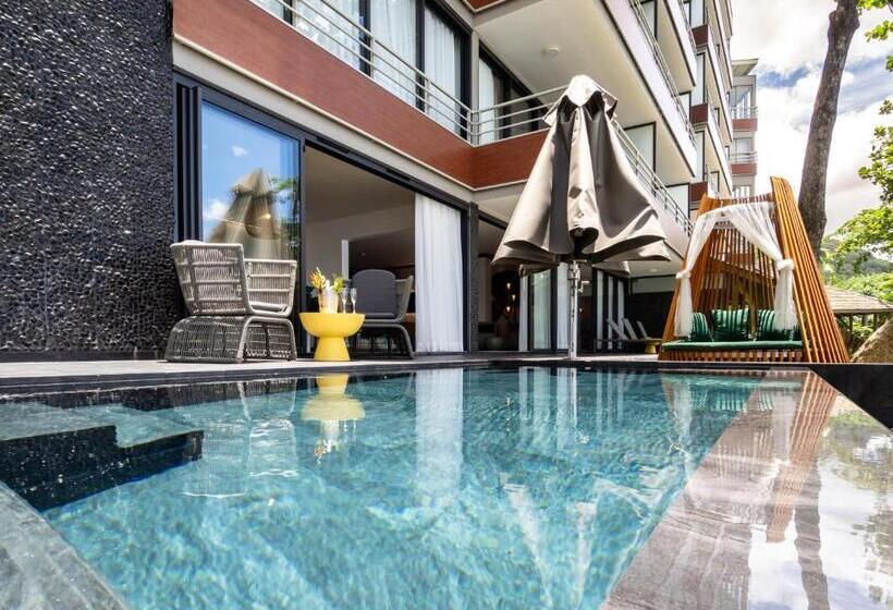 سوئیت سلطنتی 2 خوابه, Le Tahiti By Pearl Resorts