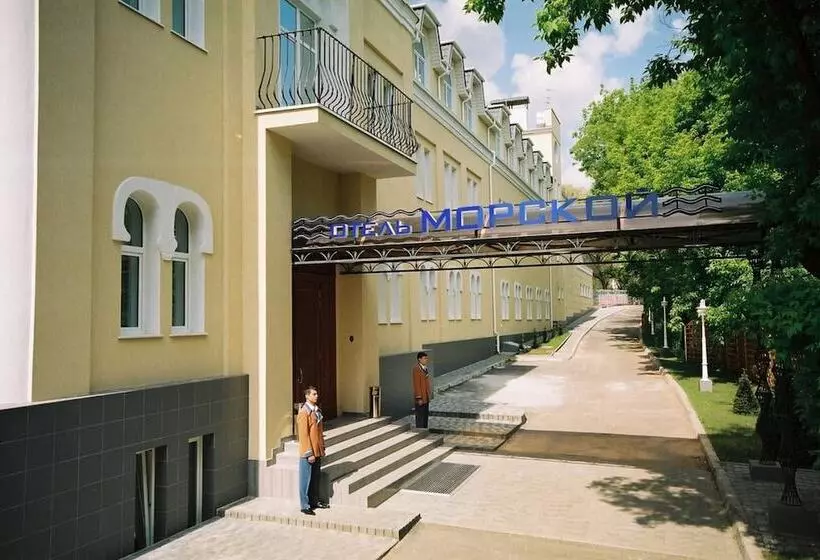 スタンダードルーム, Morskoy