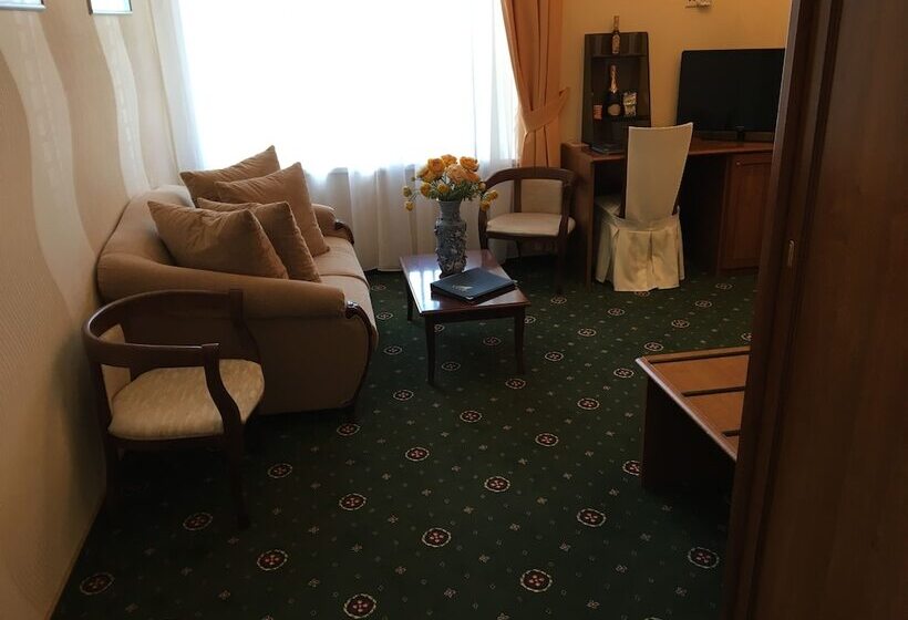 Junior Suite, Morskoy