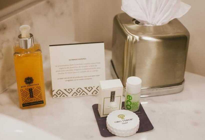 بنجلو قياسى, Oro Verde Manta