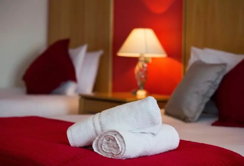 スタンダードルーム, Quality Hotel And Leisure Centre Youghal