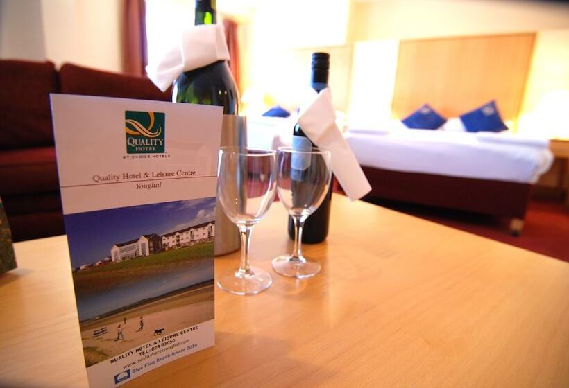 חדר סטנדרט, Quality Hotel And Leisure Centre Youghal