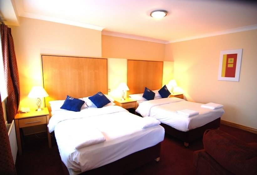 חדר סטנדרט, Quality Hotel And Leisure Centre Youghal