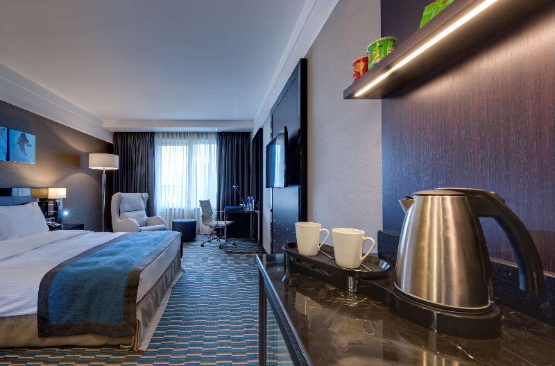 اتاق استاندارد, Radisson Blu Leogrand