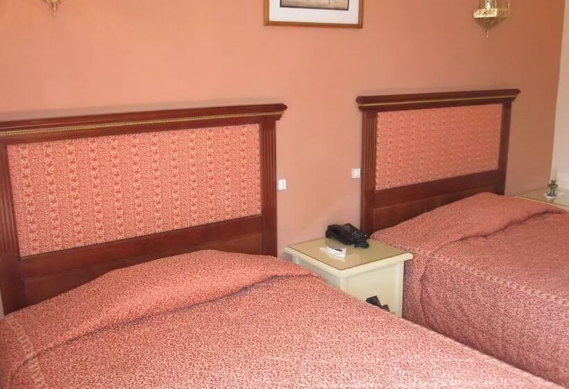 اتاق استاندارد یک نفره, Riad Salam Zagora
