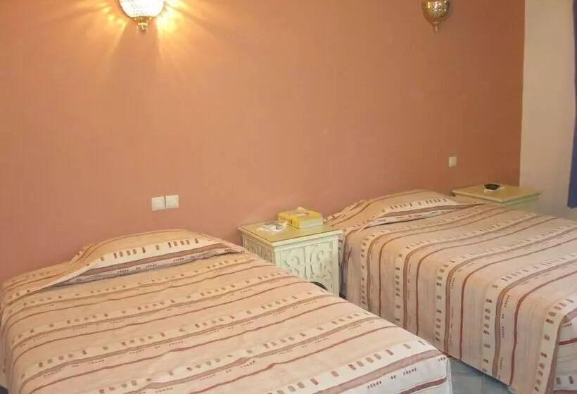 اتاق استاندارد یک نفره, Riad Salam Zagora