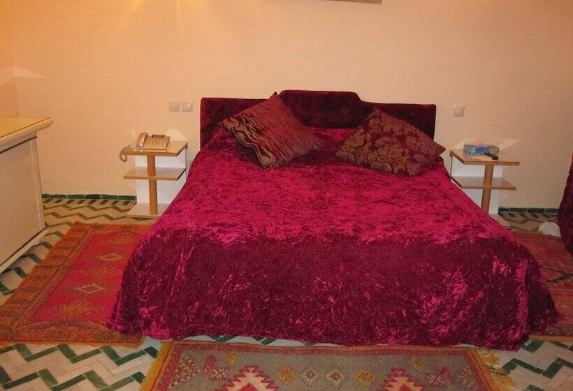 스탠다드 룸, Riad Salam Zagora