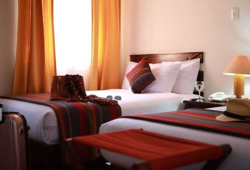 غرفة قياسية, San Agustin Urubamba