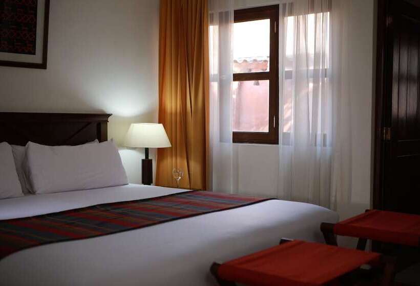 غرفة قياسية, San Agustin Urubamba