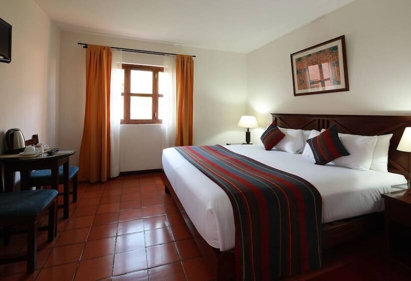 غرفة قياسية, San Agustin Urubamba