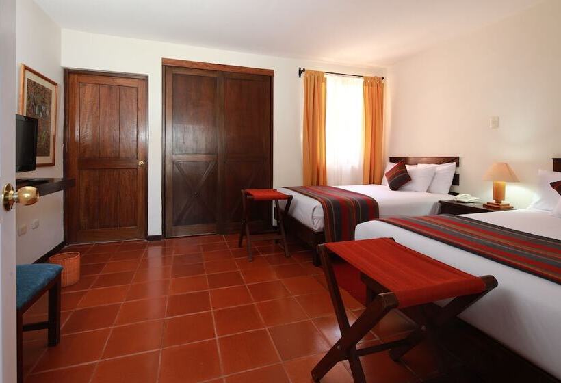 غرفة قياسية, San Agustin Urubamba