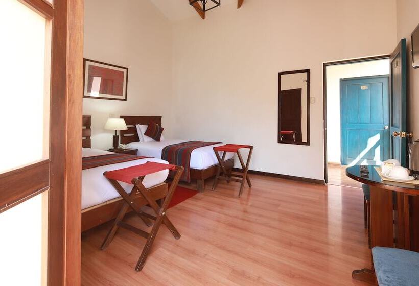 غرفة قياسية, San Agustin Urubamba