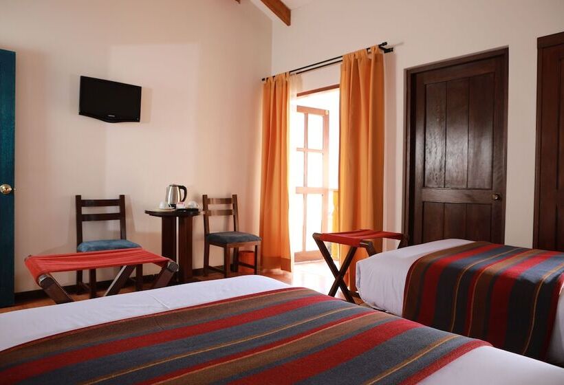 غرفة قياسية, San Agustin Urubamba