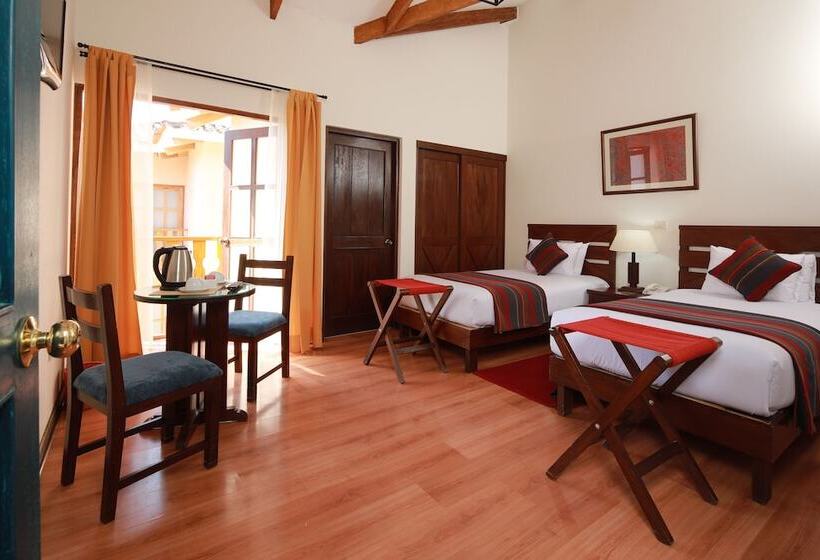 غرفة قياسية, San Agustin Urubamba