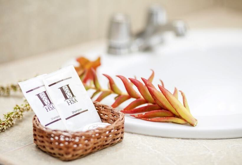 غرفة قياسية ثلاثية, San Agustin Urubamba