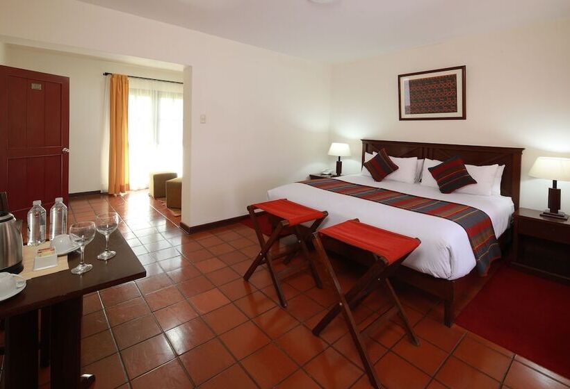 غرفة قياسية ثلاثية, San Agustin Urubamba