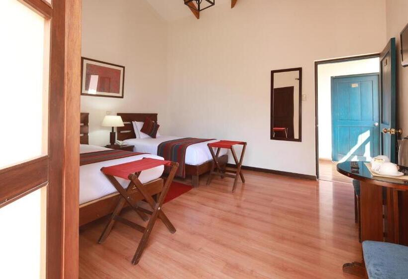 غرفة قياسية, San Agustin Urubamba