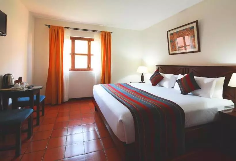 اتاق استاندارد, San Agustin Urubamba