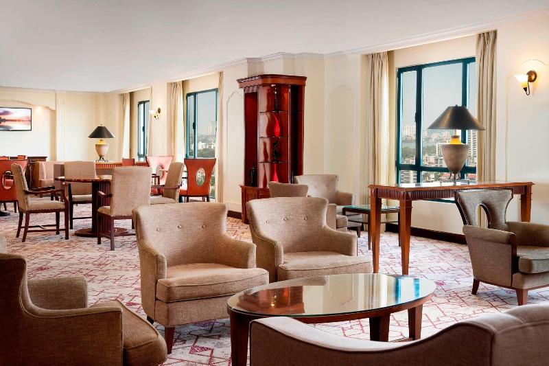 חדר קלאב עם מיטת קינג, Sheraton Hanoi