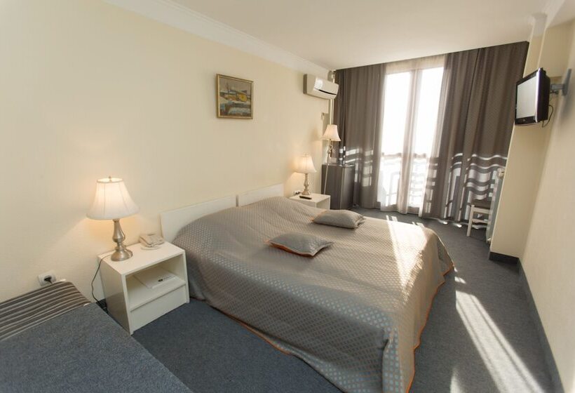 스탠다드 룸, Shirak