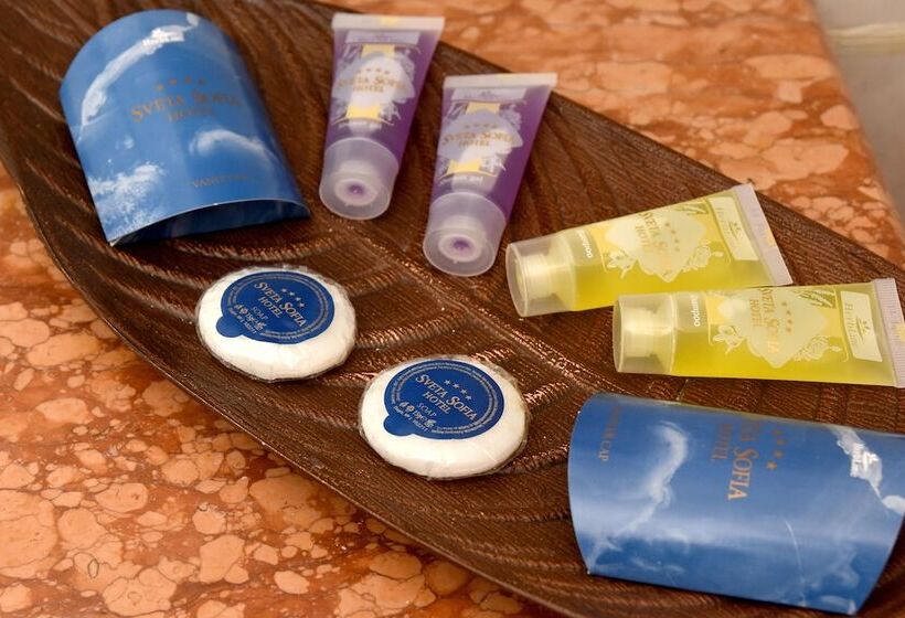 标准三人间, Sveta Sofia