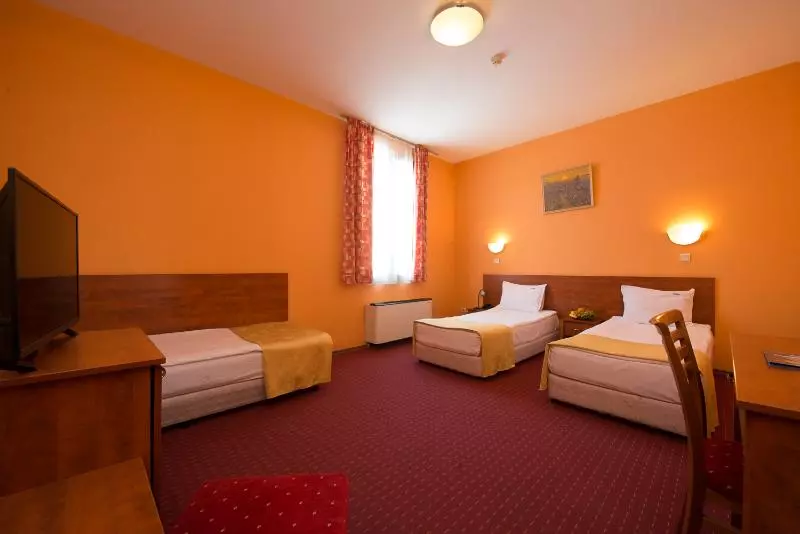 スタンダードトリプルルーム, Sveta Sofia