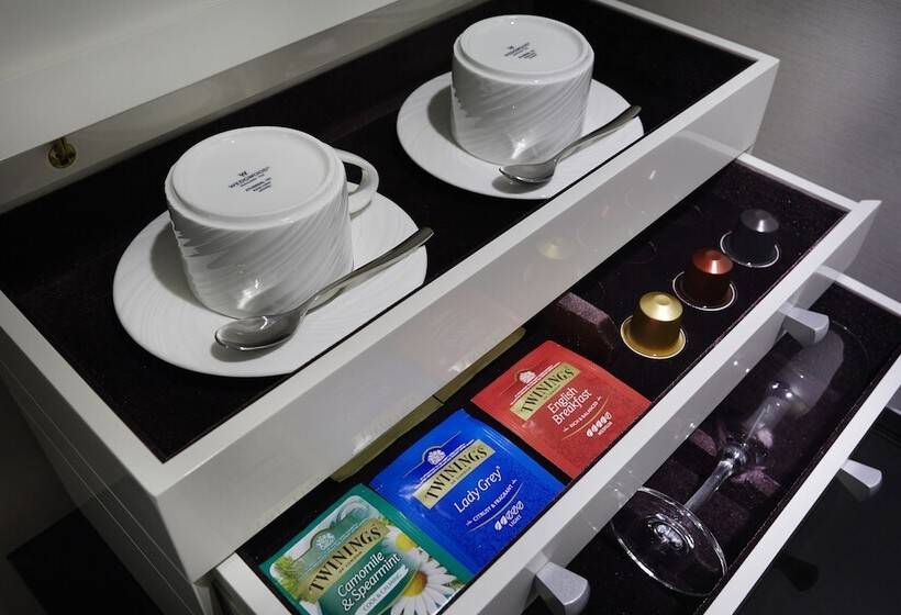 اتاق لوکس, Taipei Fullerton Hotel Maison North