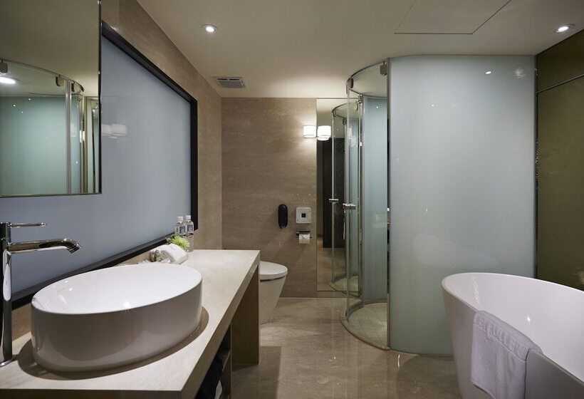 اتاق لوکس, Taipei Fullerton Hotel Maison North