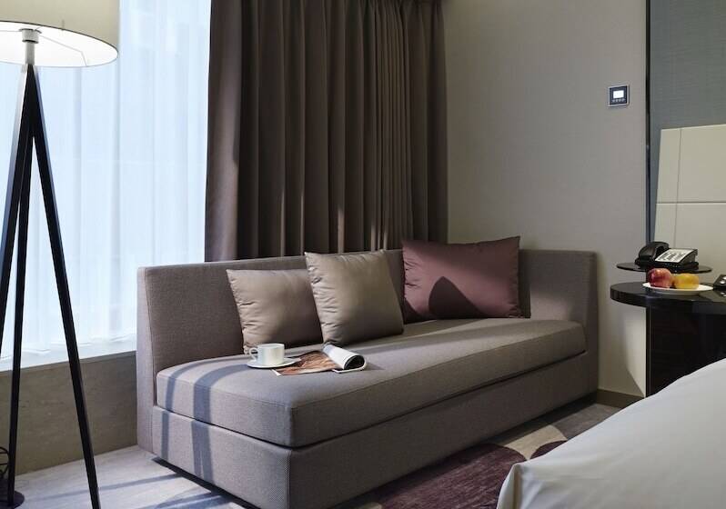 デラックスルーム, Taipei Fullerton Hotel Maison North