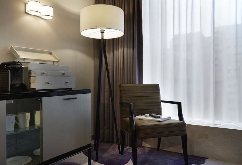 اتاق لوکس, Taipei Fullerton Hotel Maison North