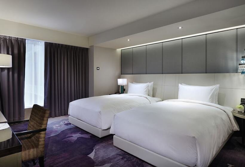 اتاق لوکس, Taipei Fullerton Hotel Maison North