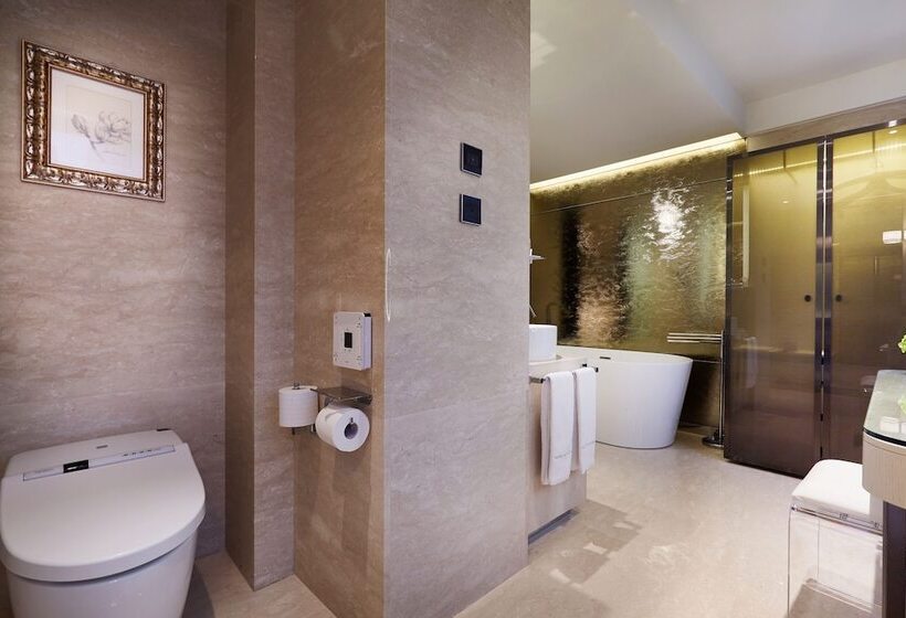 اتاق استاندارد, Taipei Fullerton Hotel Maison North