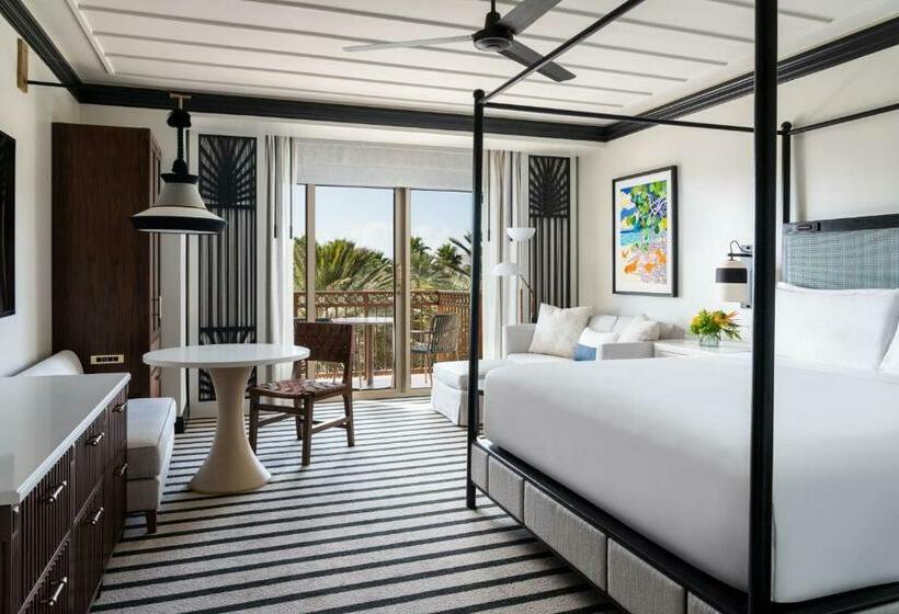 اتاق استاندارد با تخت بزرگ, The Ritzcarlton, Grand Cayman