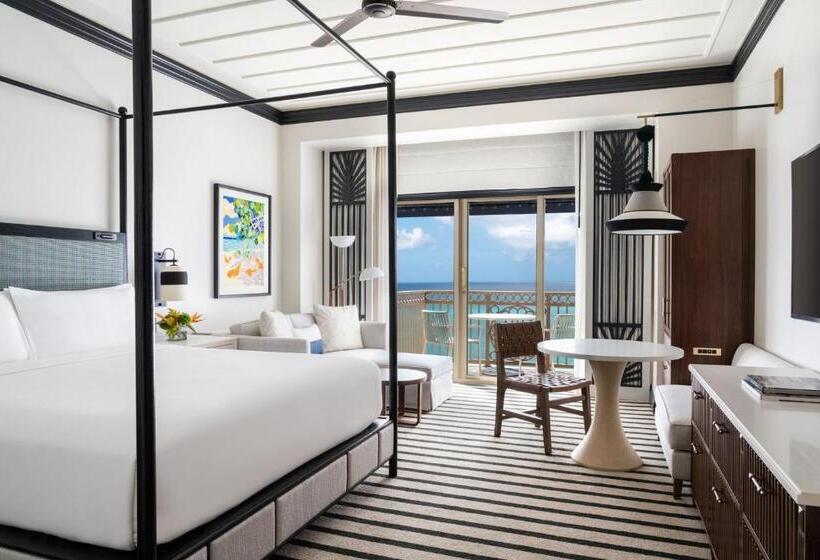 اتاق استاندارد با تخت بزرگ, The Ritzcarlton, Grand Cayman