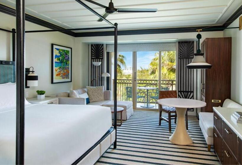 اتاق استاندارد با تخت بزرگ, The Ritzcarlton, Grand Cayman