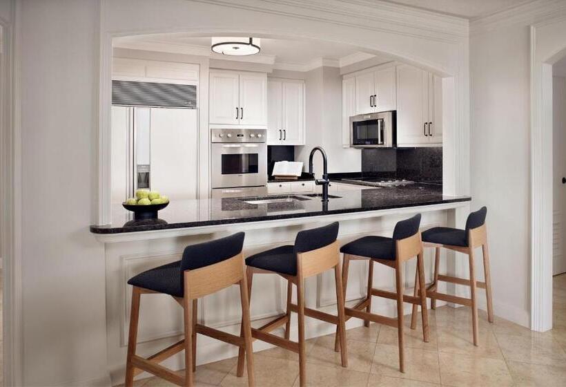 3 Bedroom Suite, The Ritzcarlton, Grand Cayman