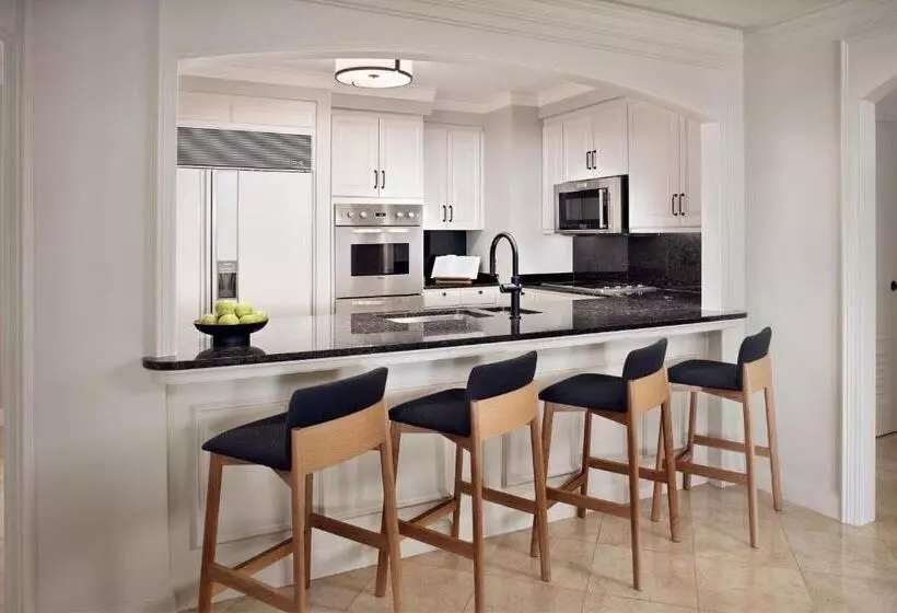 3 Bedroom Suite, The Ritzcarlton, Grand Cayman