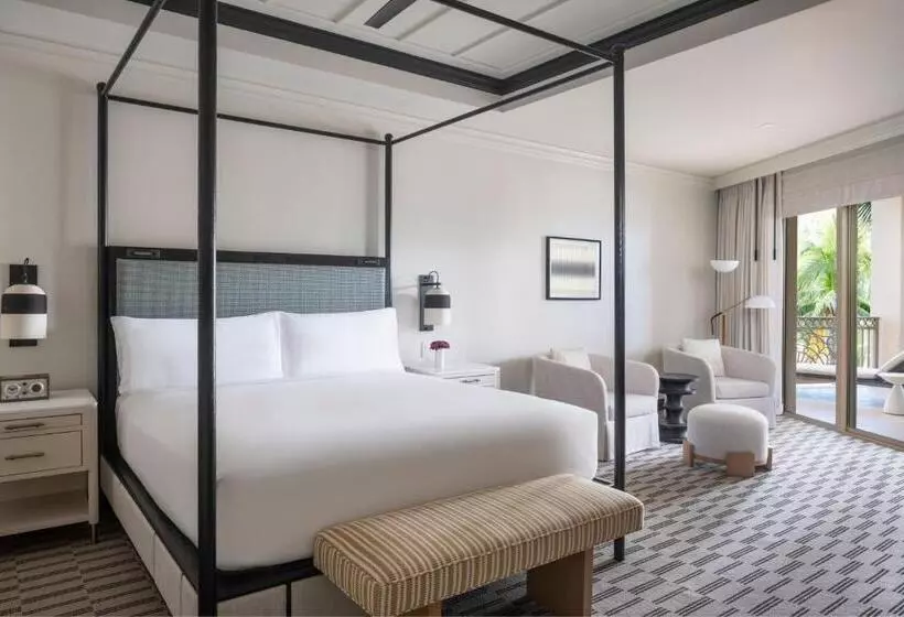 سوئیت 2 خوابه, The Ritzcarlton, Grand Cayman