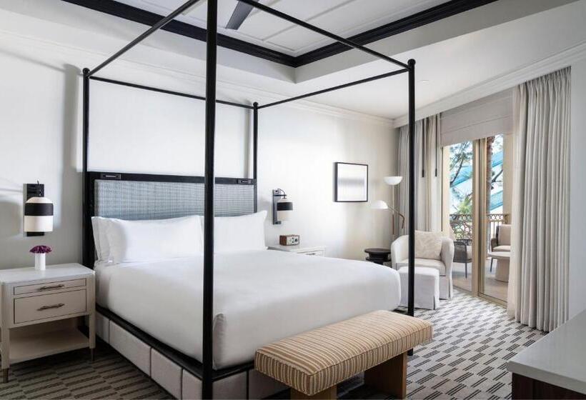 سوئیت پرزیدنت, The Ritzcarlton, Grand Cayman