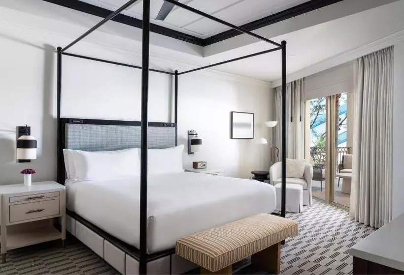سوئیت پرزیدنت, The Ritzcarlton, Grand Cayman