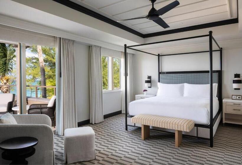 سوئیت پرزیدنت, The Ritzcarlton, Grand Cayman