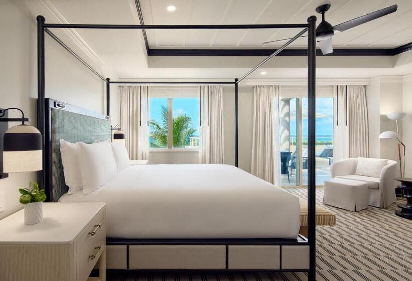 سوئیت پرزیدنت, The Ritzcarlton, Grand Cayman