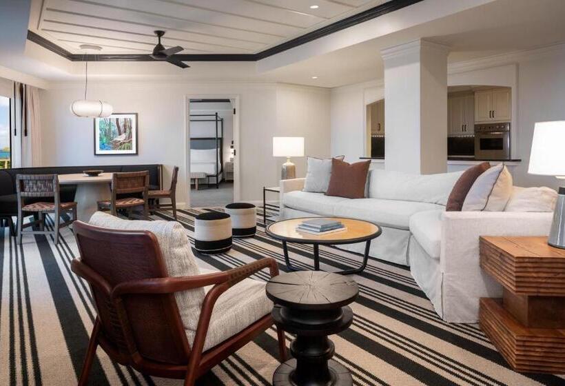 سوئیت پرزیدنت, The Ritzcarlton, Grand Cayman