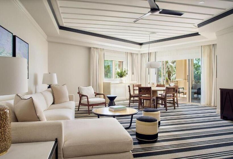 3 Bedroom Suite, The Ritzcarlton, Grand Cayman